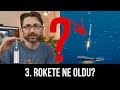 3. Rokete ne oldu? Falcon Heavy fırlatışının sonuçları