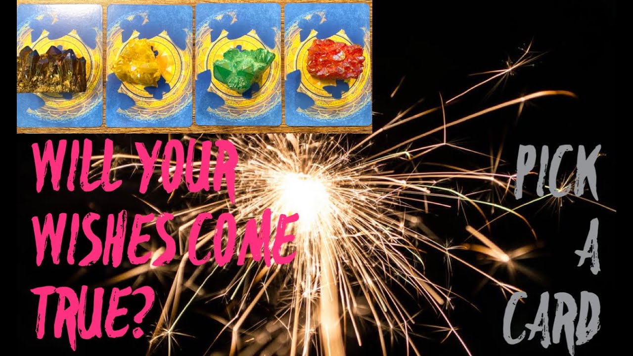 🎁💡Are Your Manifestations Coming True / Working? 🔮 ✨PICK A CARD✨🔮