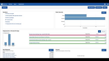BigFix - WebUI - Introduction to WebUI