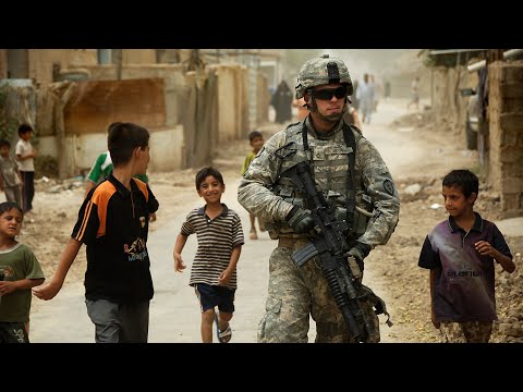 قصة حقيقية اسرار الشعب العراقي بعد الاحتلال الامريكي للعراق في سنة 2003