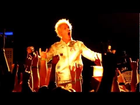 Powerman 5000 - Super Villain (Columbus, OH 9-19-2012)