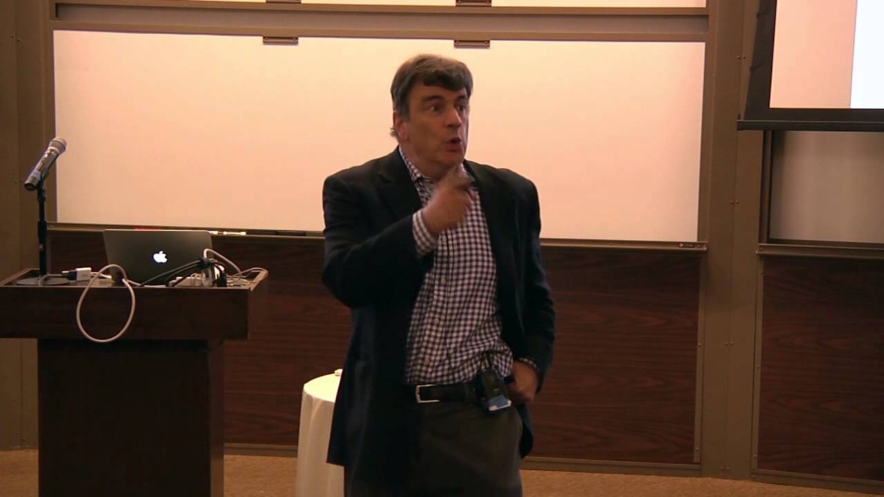 HKC Frontiers of Innovation Michael Schrage