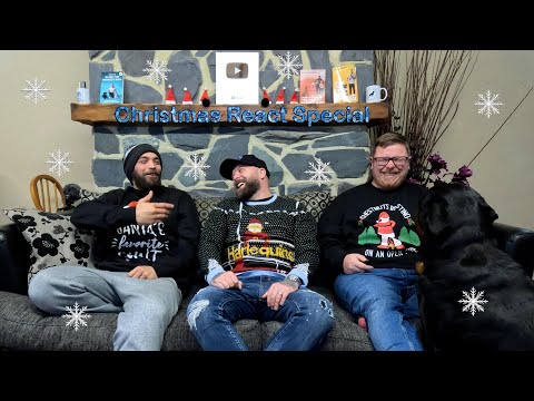 Christmas Dog Trainer React Special - Professional Dog Trainer