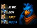 THIS Kez Mid Goes OFF – 20 Kill Performance | Patch 7.41b #dota2