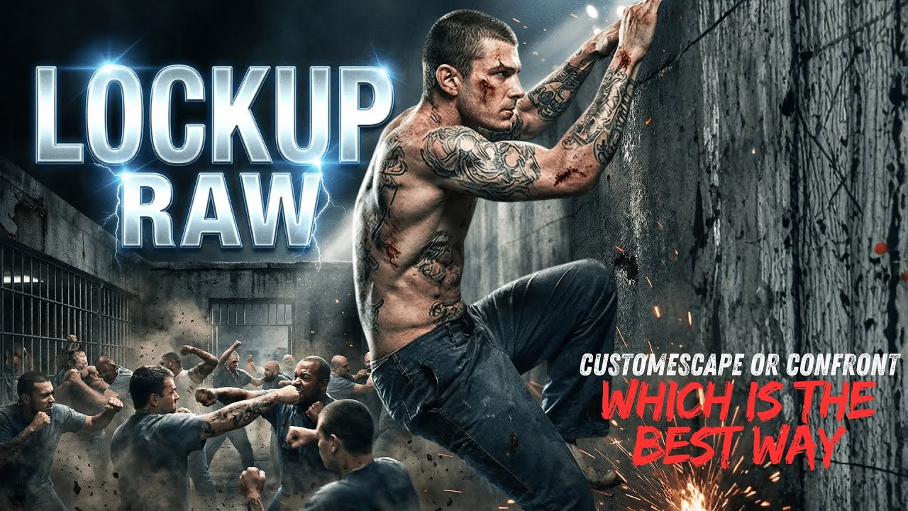 Lockup Raw: Cuyahoga County — Confessions, Deception & the Case That Shocked America .