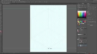 Using an ISO Metric Grid - Room Creation