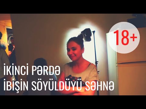 İKİNCİ PƏRDƏ-İBİŞİN SÖYÜLDÜYÜ SƏHNƏ