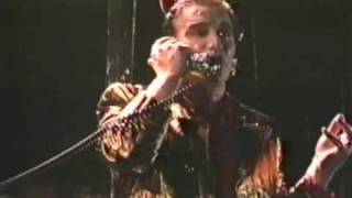 U2 - Macphisto Speach (Live from Adelaide, Australia 1993)