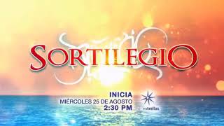 Sortilegio // Promo 4 // Inicia Miércoles 25 de Agosto 2:30PM por Las Estrellas
