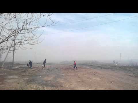 пожар 12 апреля, г. Черногорск, 9 поселок улица Республиканская