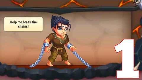 Hero wars - GAMEPLAY - Walkthrough - Part 1 (ios, android)