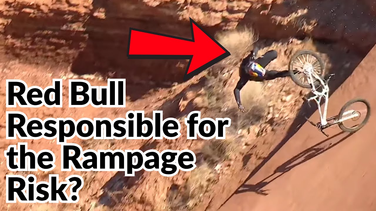 When Extreme Becomes Reckless…What’s Really Happening at Red Bull Rampage!!!