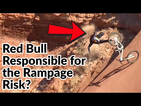 When Extreme Becomes Reckless…What’s Really Happening at Red Bull Rampage!!!