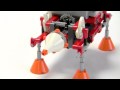 静かなる犀 : LEGO Technic