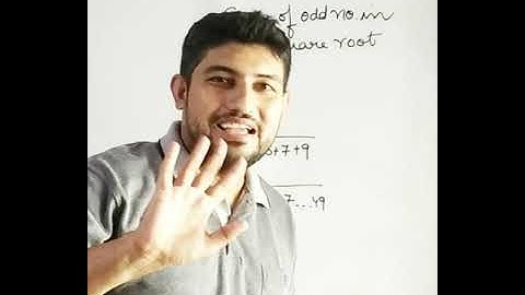 sum of odd numbers | roots | square roots | #education #maths #ssc #bank #shorts