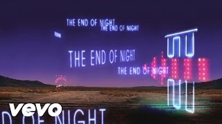 Dido - End of Night (Official Lyric Video)