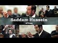 Saddam hussein of iraq part1 hindi  