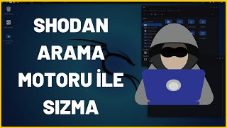 Shodan Arama Motoru Ile Keşif Ve Tüm Sistemlere Sızma 2022
