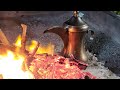 قصة الراعي والذيب عام1392هـ