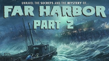 Fallout 4: Far Harbor - Part 2 - Vault 118