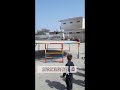 A little kid jumping #short #viral