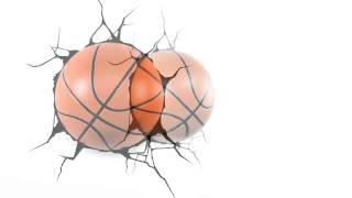 Basketball 3D Deco Light screenshot 4