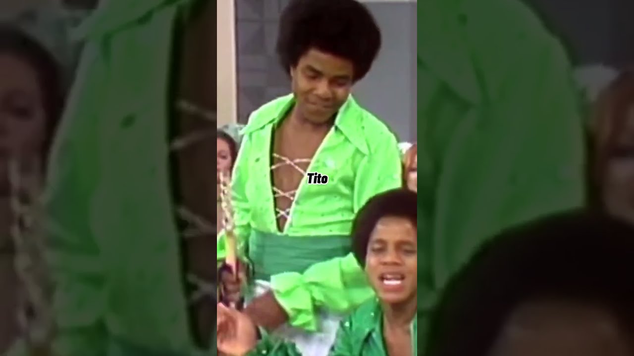 Michael Jackson Forgets His Brother S Name Shorts Michaeljackson Jackson5