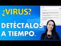 DETECTA los VIRUS y AMENZAS que estén afectando tu equipo con una herramienta de Windows.