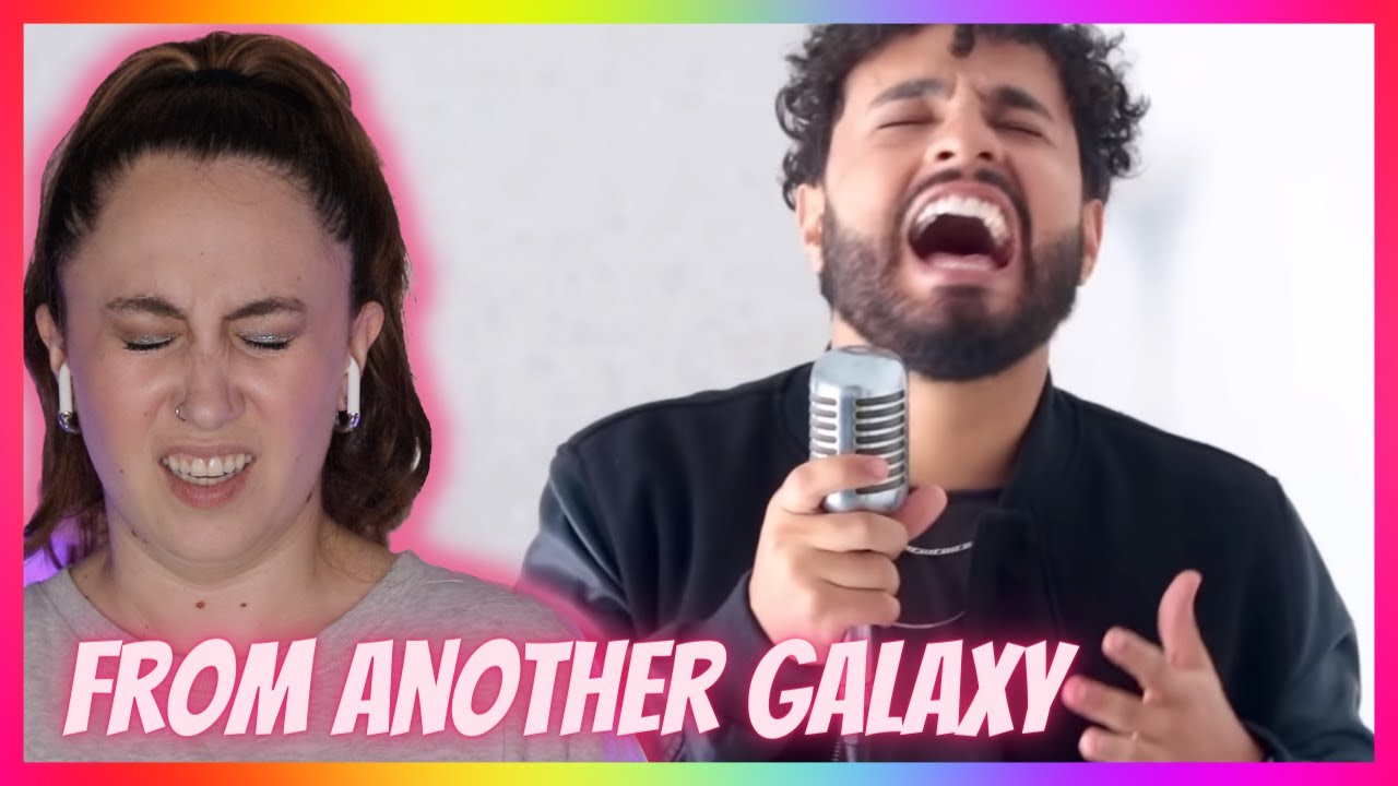Gabriel Henrique "Feeling Good" | Mireia Estefano Reaction Video