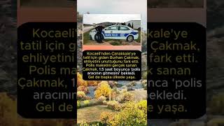 Adalet Korkusu Maket Bile Yetti