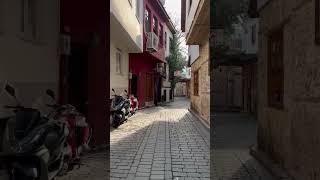 Antalya Old Town / Анталия старый город. Обязательно к посещению