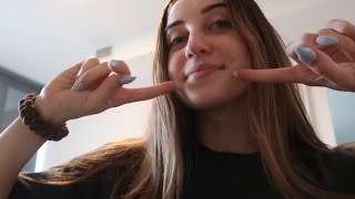 ASMR Positive Affirmation - good loving energy