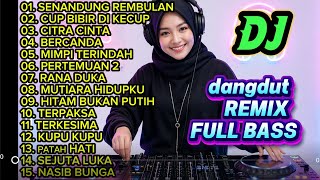 Dj Dangdut Remix  Bass 2026  Senandung Rembulan