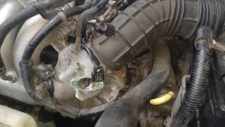 Code Po122 Tps Honda Accord