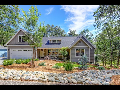 11275 Edward Dr, Grass Valley, CA home video tour