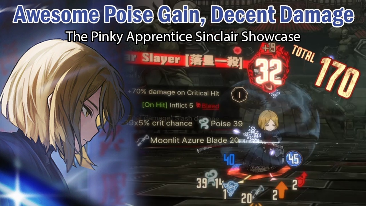 [Limbus Company] Pretty Much an Average Poise ID - The Pinky Apprentice ...
