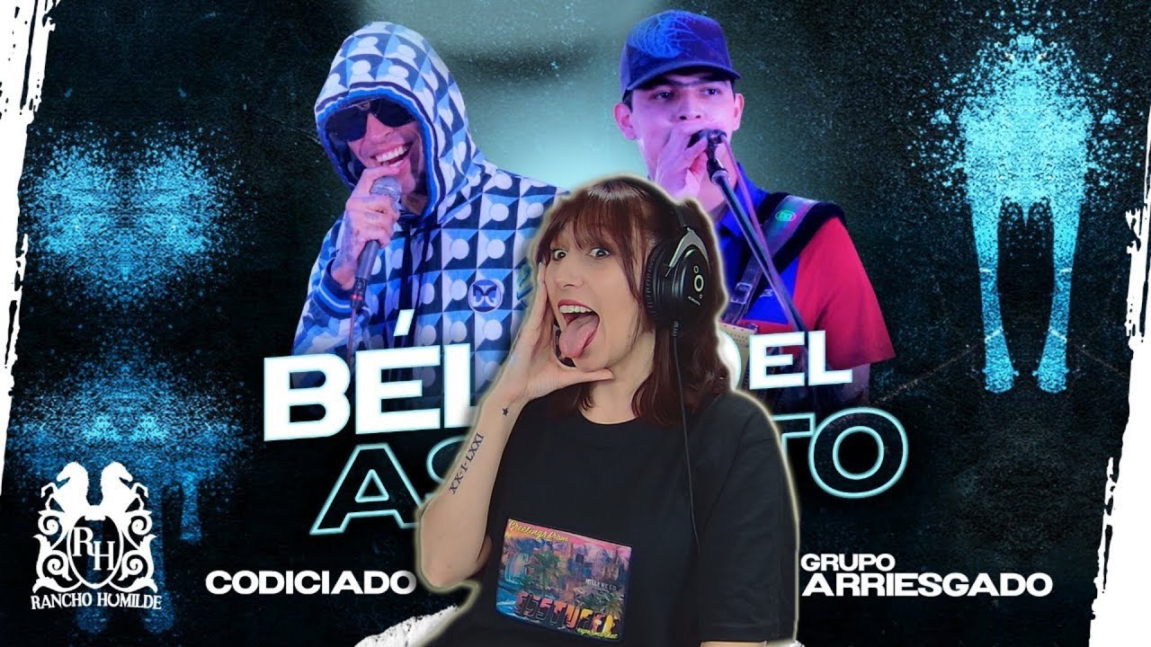 (REACCIÓN)Codiciado x Grupo Arriesgado - Bélico El Asunto (Tolin Infante) [En Vivo]