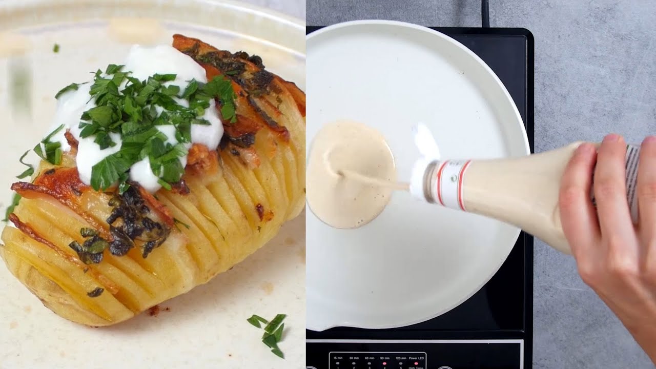 5 Trucos de Cocina Fáciles que Puedes Hacer en Casa - YouTube