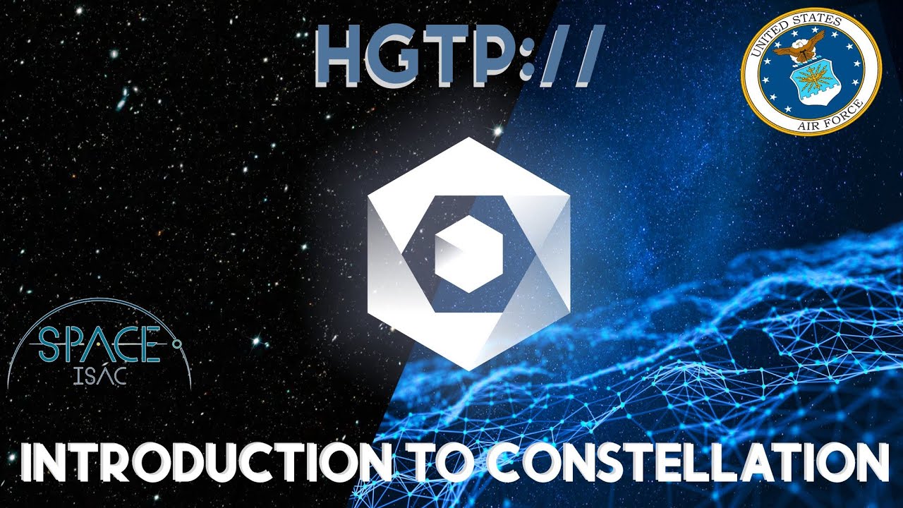 Introduction To Constellation (DAG): Scaling for Big Data, INFINITELY ...