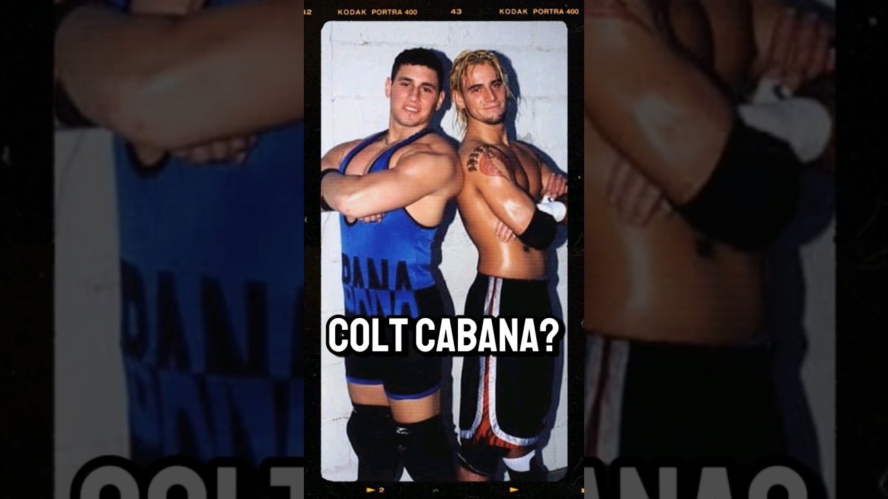 Why CM Punk HATES Colt Cabana 