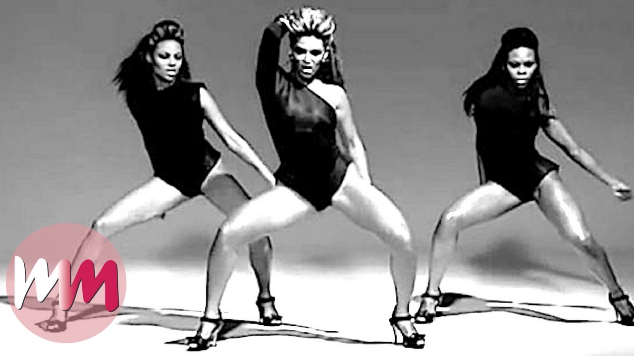 spansk Smitsom sygdom Efterligning Top 10 Best Choreographed Dance Music Videos - YouTube