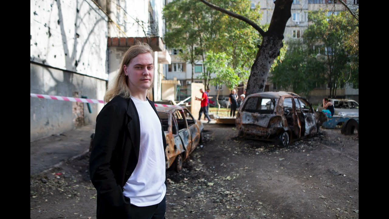 The Frontline of Courage: a musical tribute to Ukraine