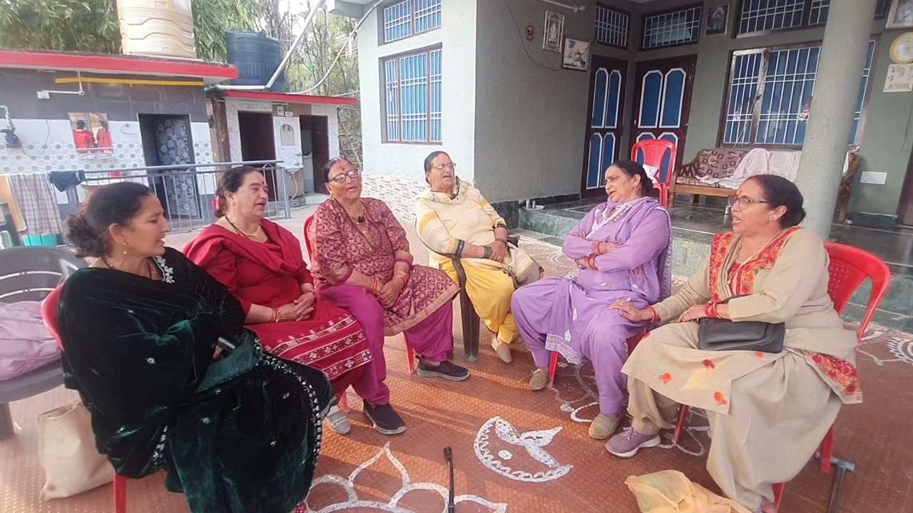 Pahadi folk song// Dogra Bros//##