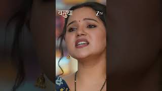 Vasudha Latest Episode594 | Shorts |वसुधा | Priya Thakur,Parineeta Borthakur,Abhishek| Zee TV APAC