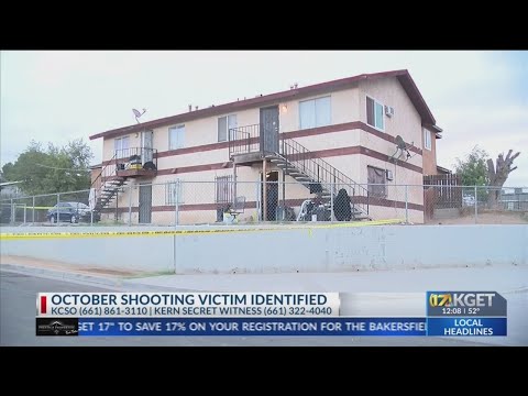 Coroner releases identity, cause of death of Bakersfield man shot and killed on Lincoln St.