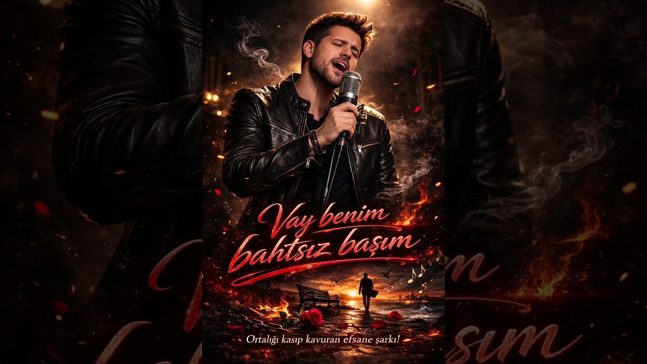 	Vay Benim Bahtsız Başım | Kader Şarkısı | 2026 