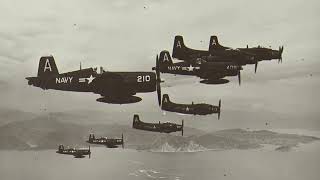 Japanese Pilots Never Expected F4U Corsairs To Rout Their Zero Squadrons