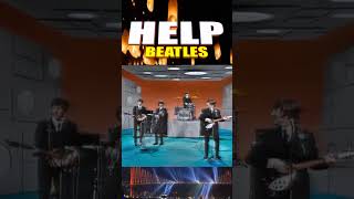 The Beatles   Help  On Ed Sullivan Show 1965  lovelyeyesnew  filipinoian