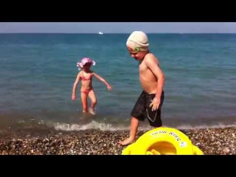 Video: Ferier På Sortehavet