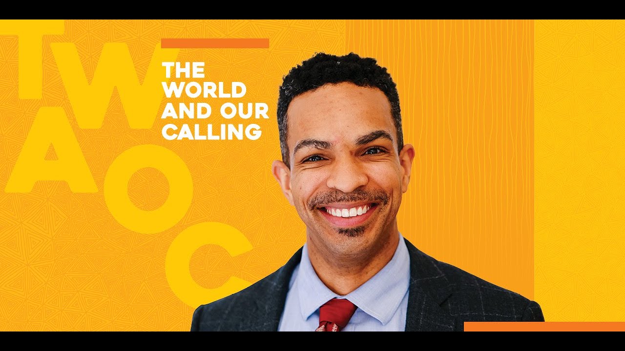 The world and our calling dr daniel lee hill youtube